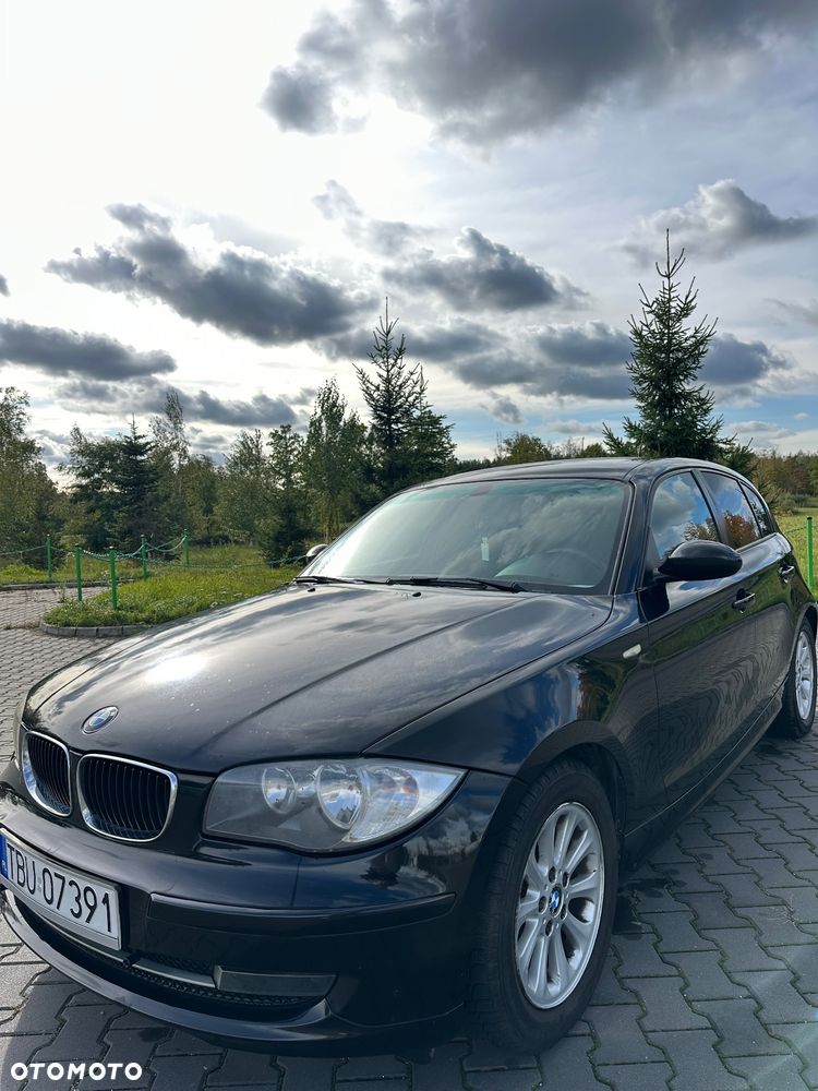BMW Seria 1 116d - 11
