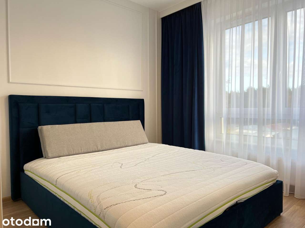Apartament me 3 dhoma, 55 m²