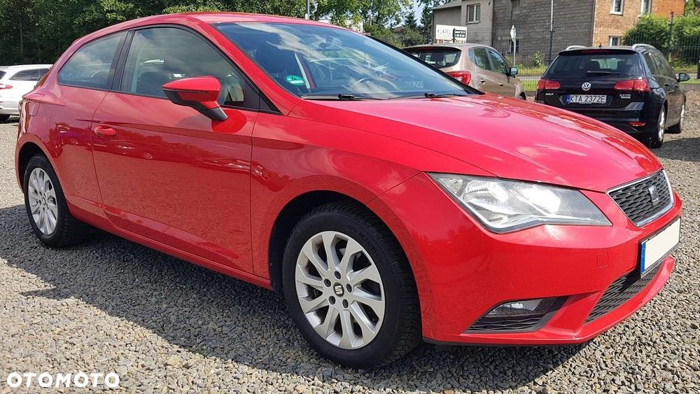 Seat Leon SC 1.2 TSI Start&Stop Style - 3