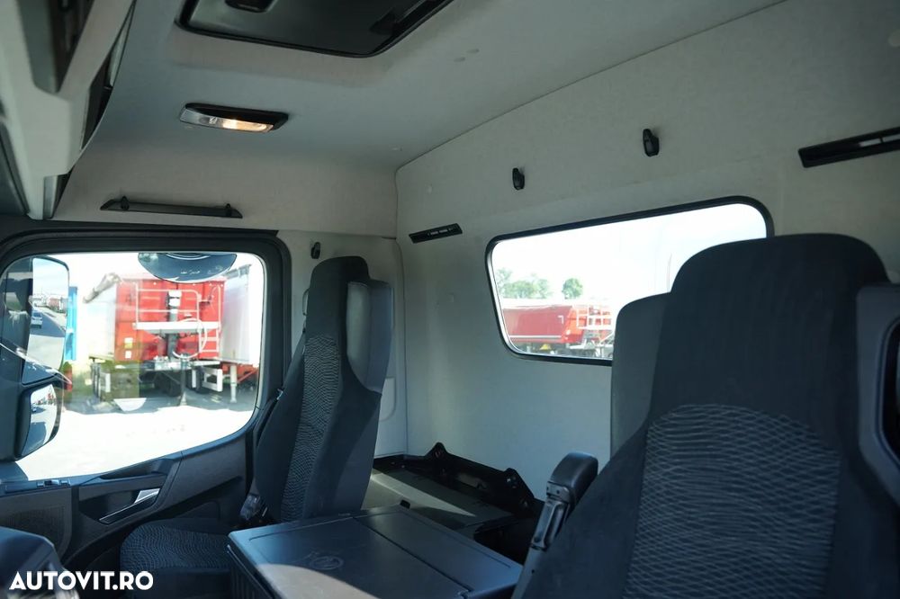 Mercedes-Benz AROCS 3240 / 9M3 BETONIERĂ / 8x4 / BETONIERĂ / SCHWING STETTER / 100% ANVELOPE - 26