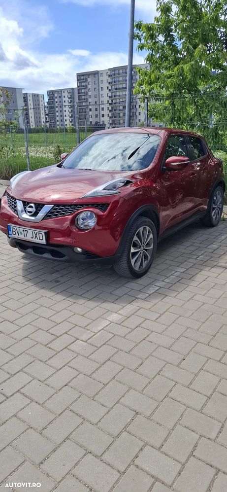 Nissan Juke - 1