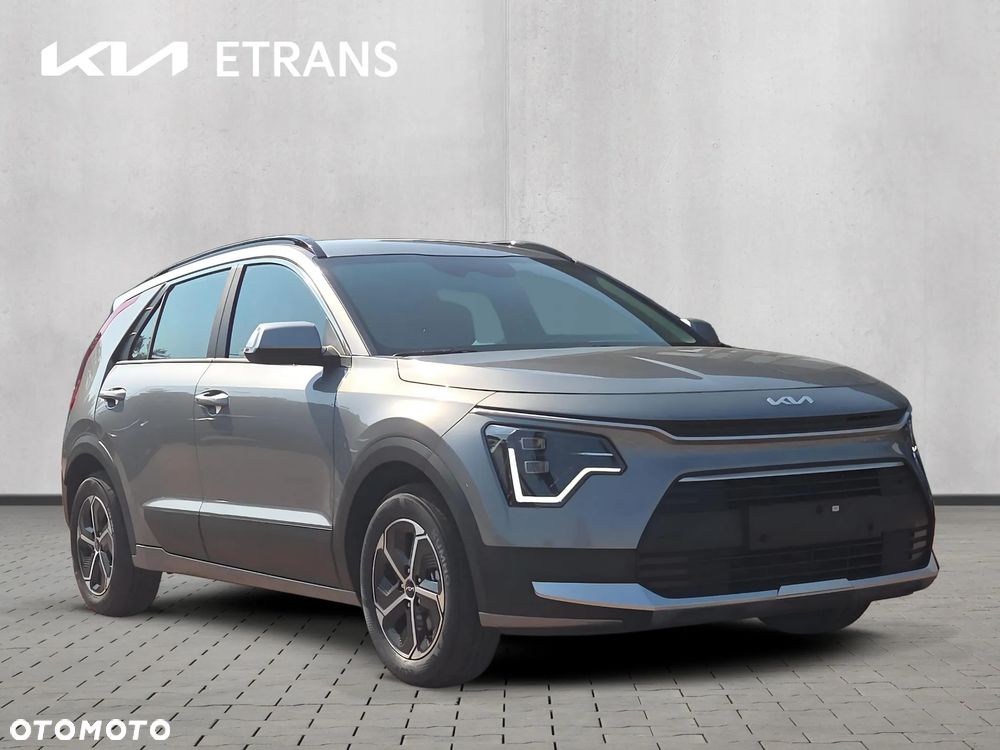 Kia Niro 1.6 GDI Hybrid M - 7