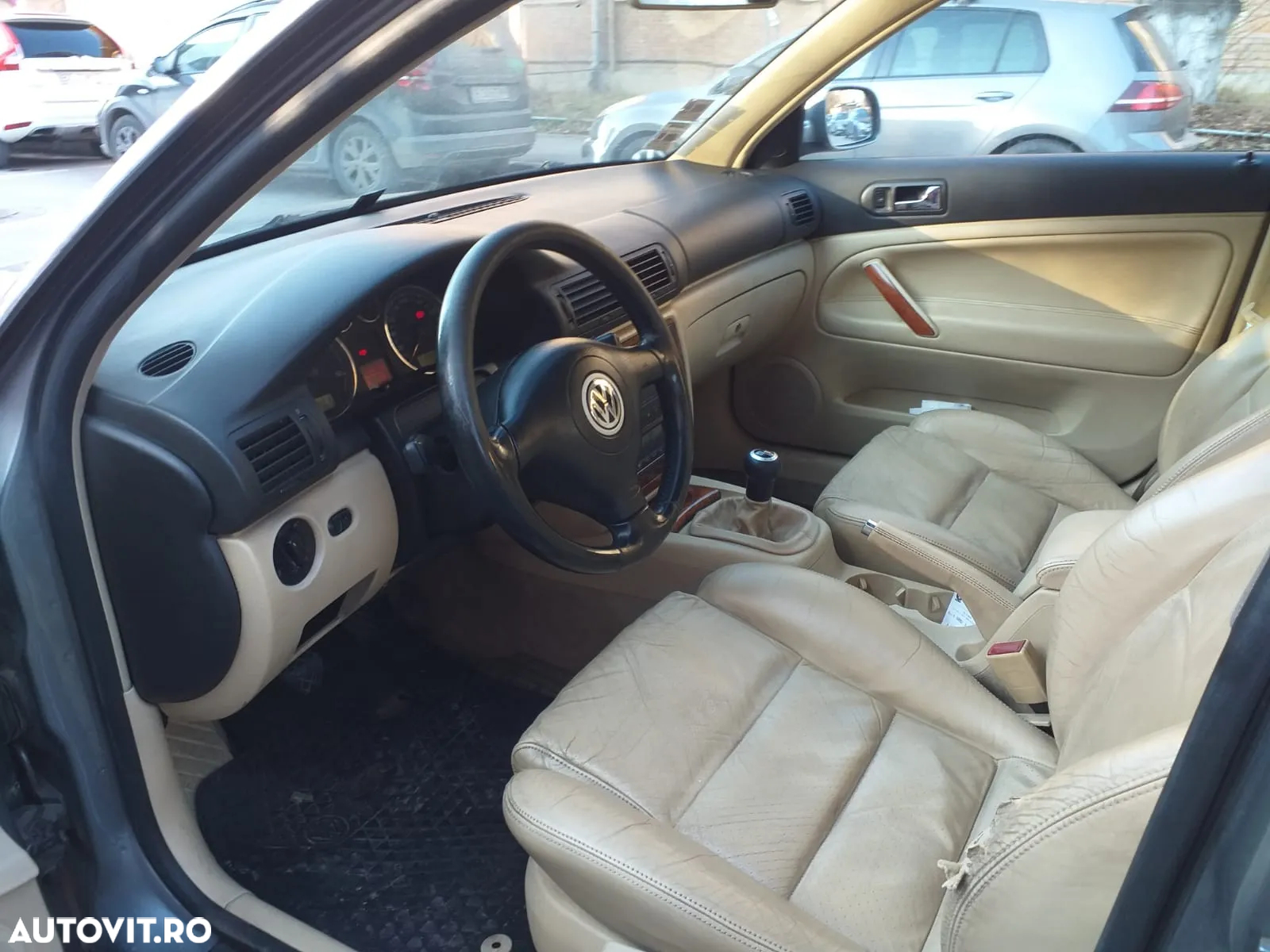 Volkswagen Passat 2.5TDI V6 4Motion Comfortline - 7