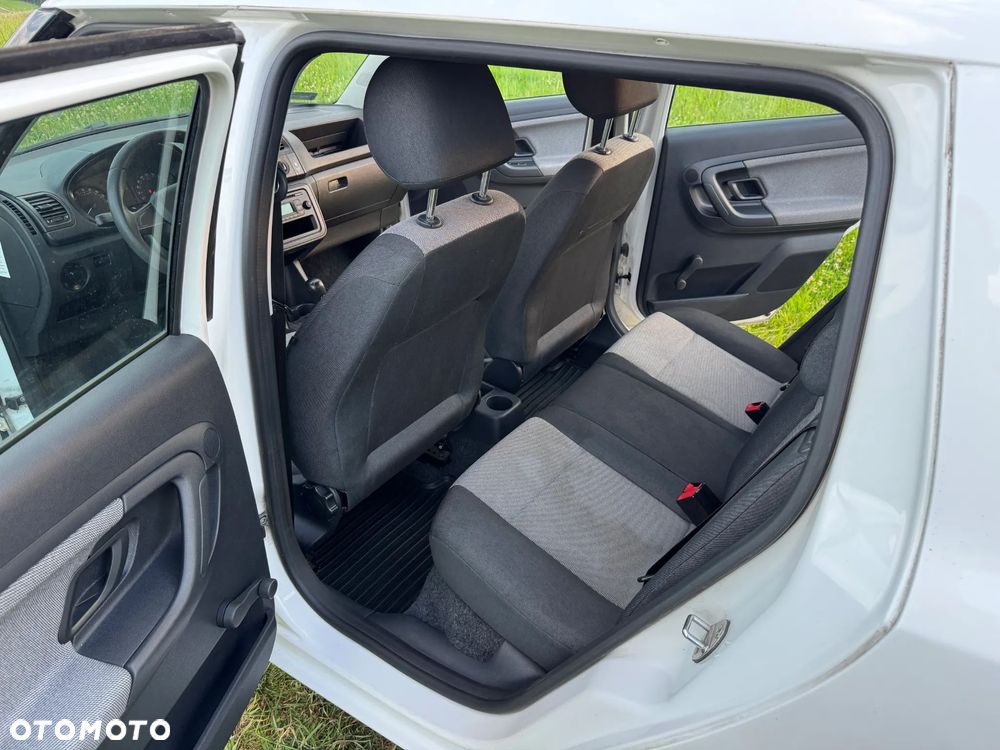 Skoda Fabia 1.6 TDI DPF Classic - 12