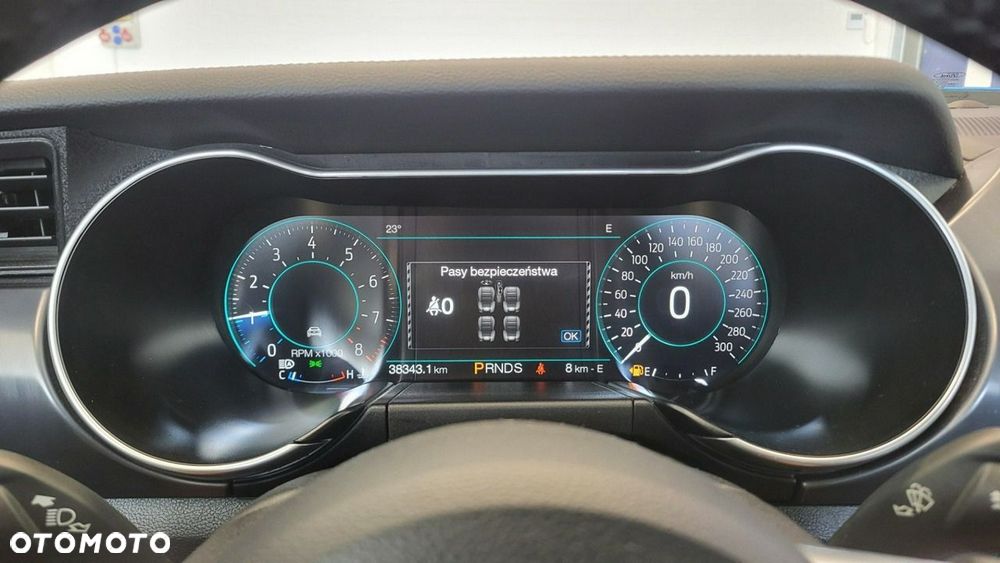 Ford Mustang 5.0 V8 Mach 1 - 22