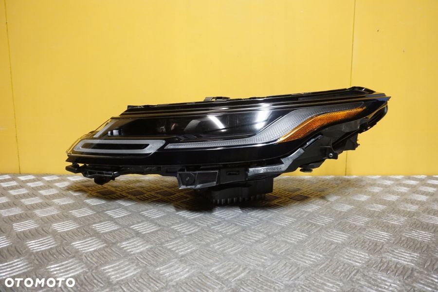 RANGE ROVER EVOQUE L551 2019- REFLEKTOR LAMPA MID LED LEWA USA - 1
