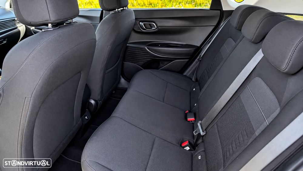 Hyundai Bayon - 13