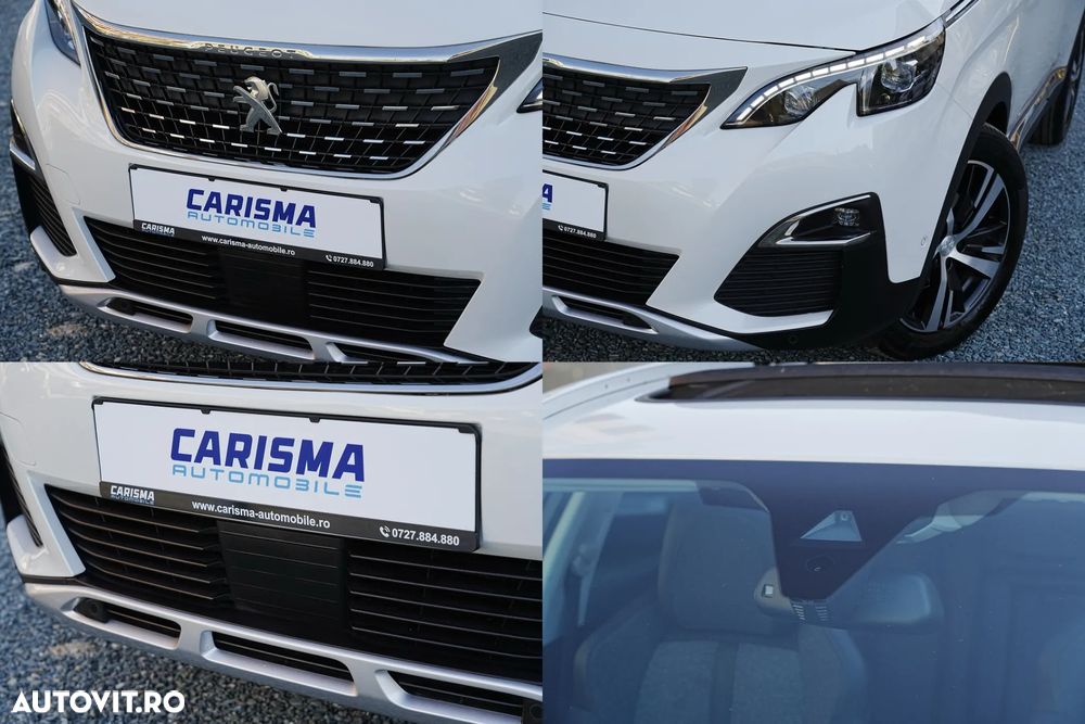 Peugeot 3008 2.0 BlueHDI S&S EAT8 GT - 13