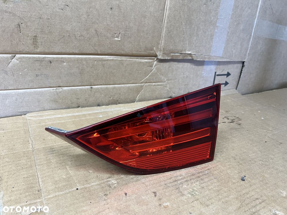 Lampa prawy tył tylna prawa w klapę BMW X1 E84 2990114 - 2