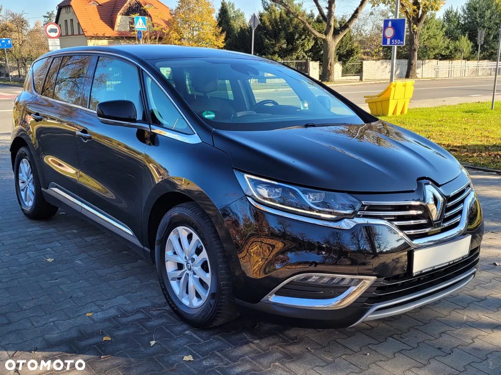 Renault Espace Energy dCi 160 EDC Business