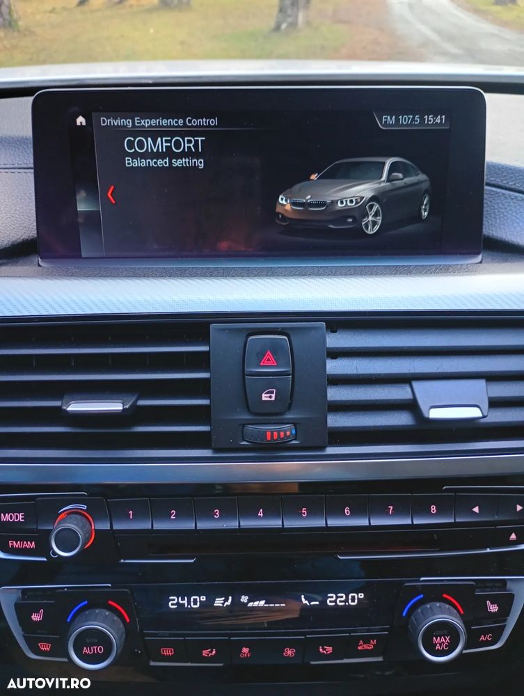 BMW Seria 4 430i Gran Coupe xDrive Aut. M Sport - 16