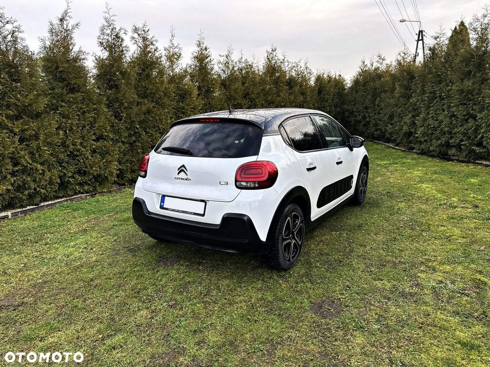 Citroën C3 1.2 PureTech C-Series - 4
