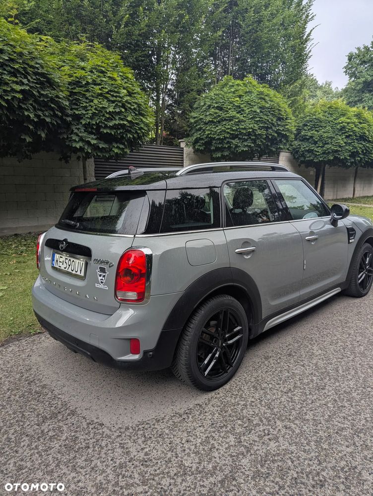 MINI Countryman Cooper D - 12