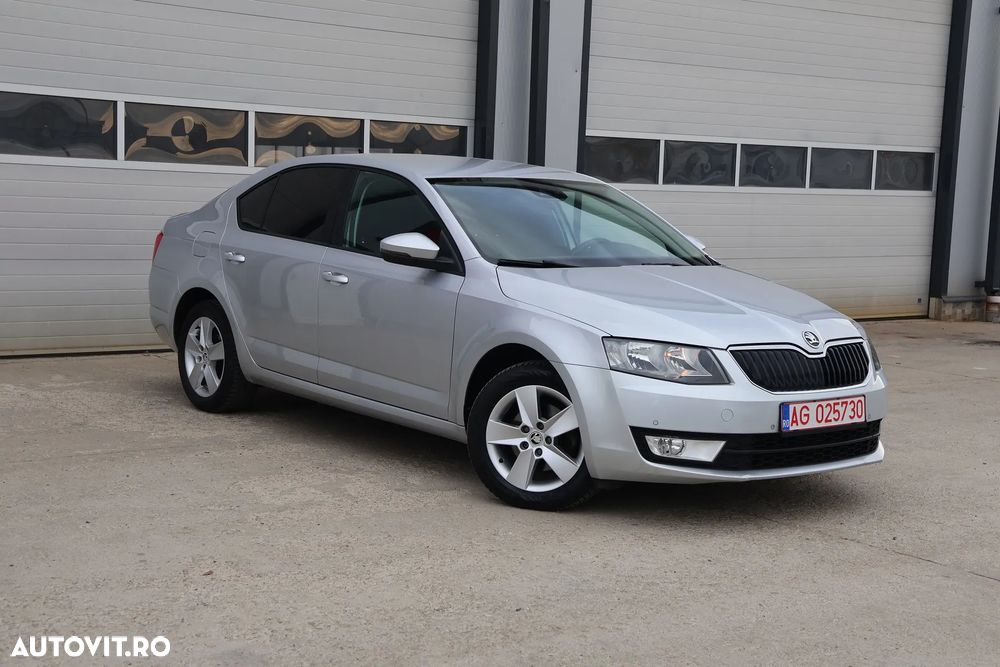 Skoda Octavia 1.6 TDI Green tec Elegance - 4