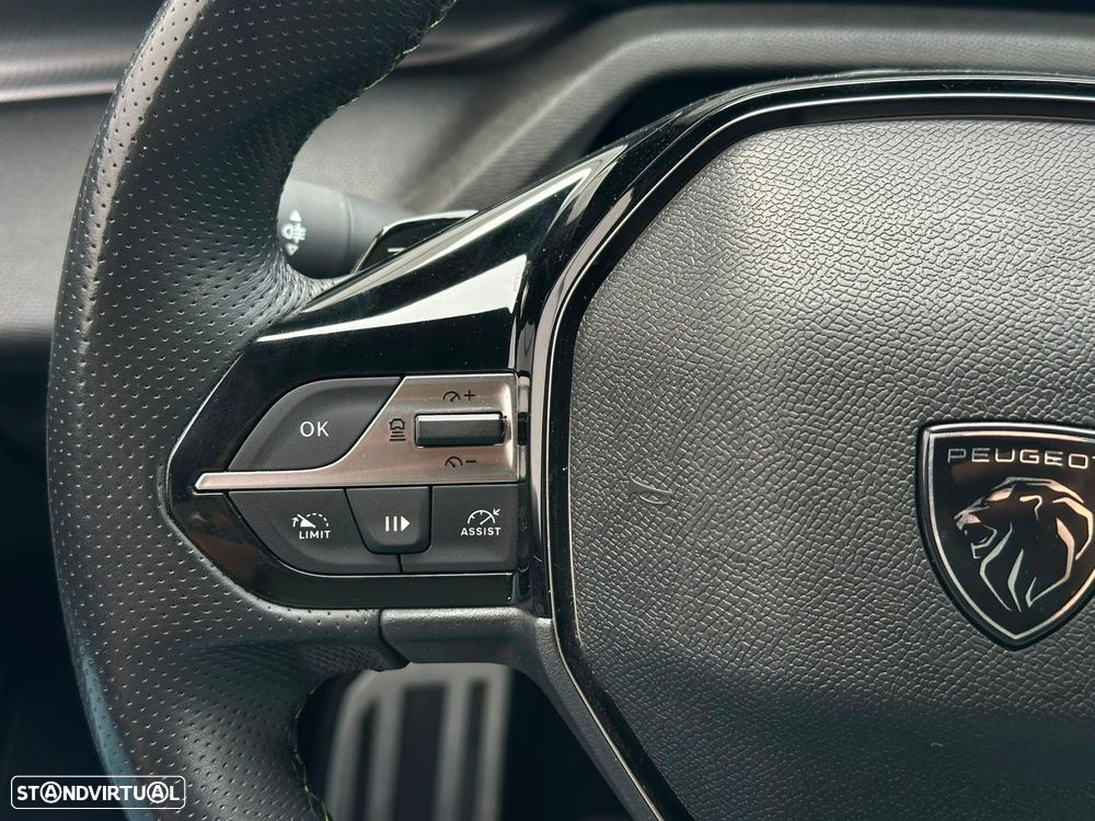 Peugeot 408 1.6 Hybrid GT e-EAT8 - 20