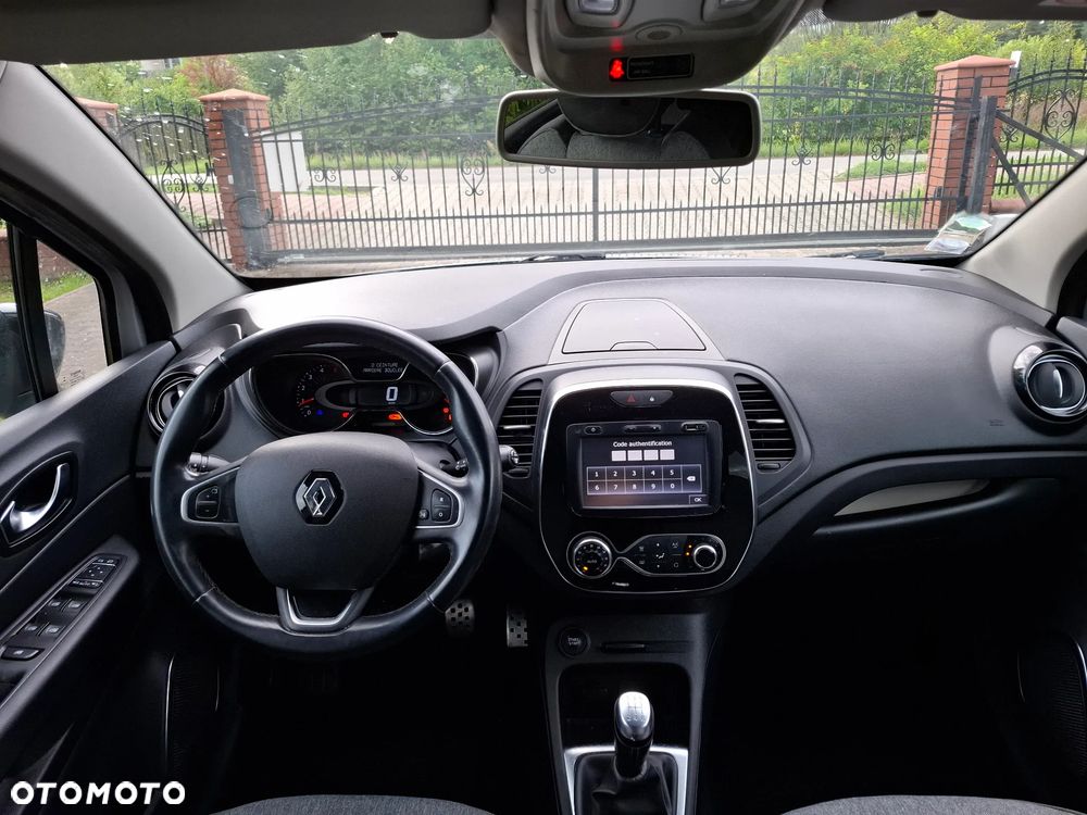 Renault Captur 1.5 dCi Energy Limited - 18