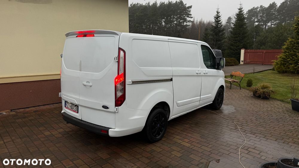 Ford Transit Custom - 5