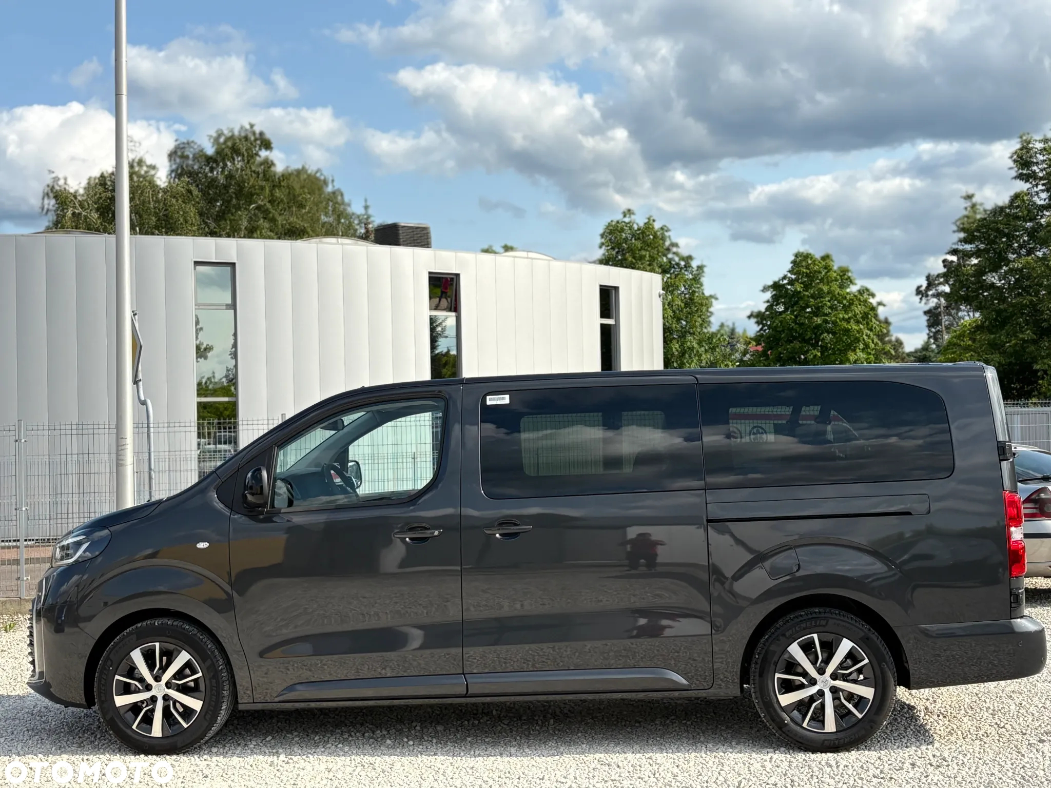 Toyota Proace Verso 2.0 D4-D Long Business - 4