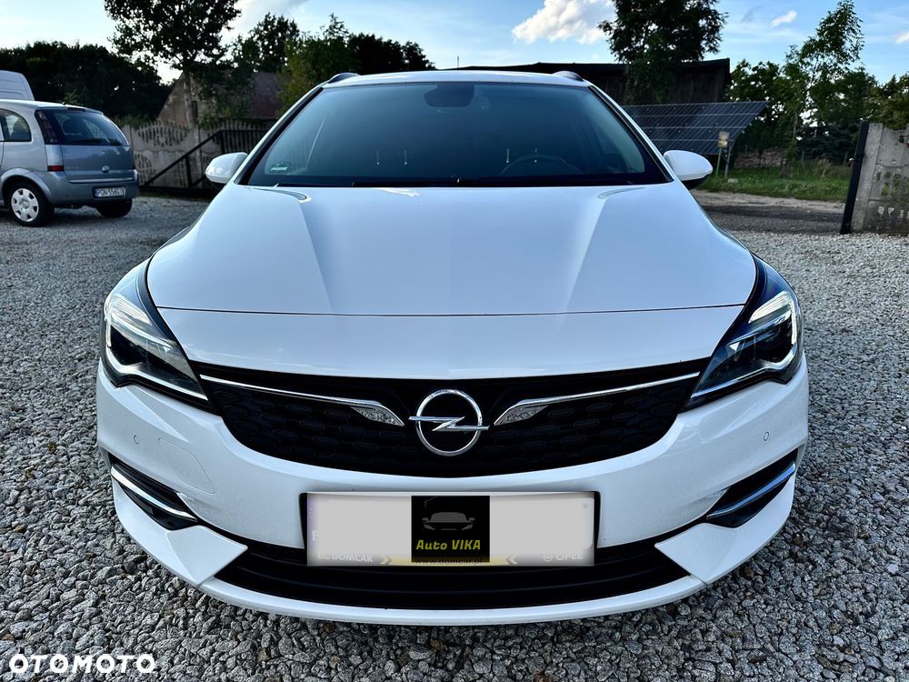 Opel Astra 1.5 D Start/Stop Elegance - 30