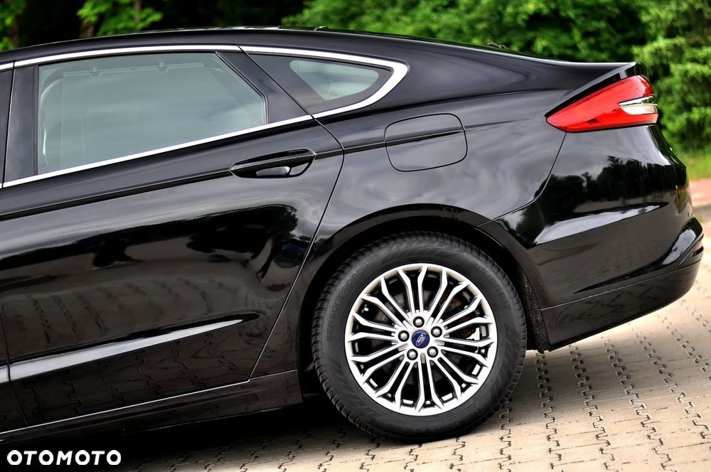 Ford Mondeo 2.0 EcoBlue Titanium - 9
