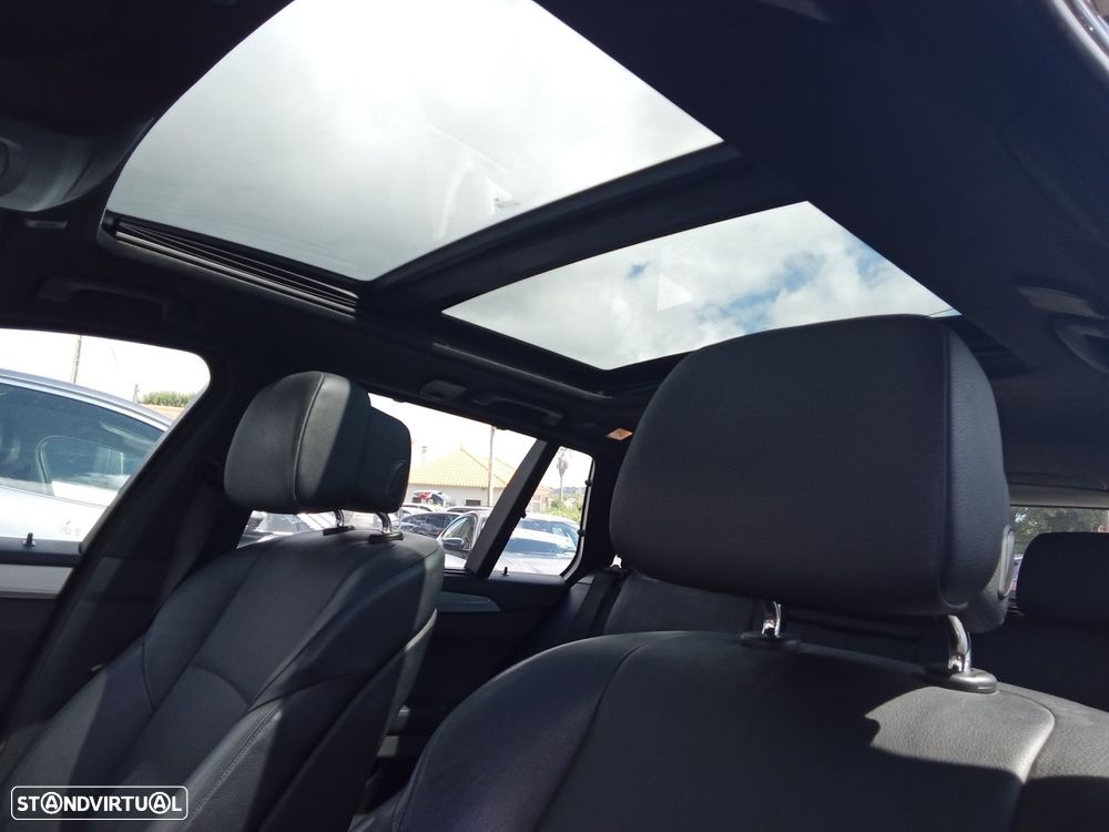 BMW 520 d Line Luxury - 20