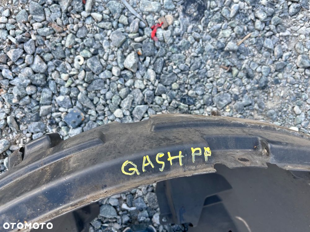 Nadkole przednie lewe prawe Nissan Qashqai J11 LIFT - 8