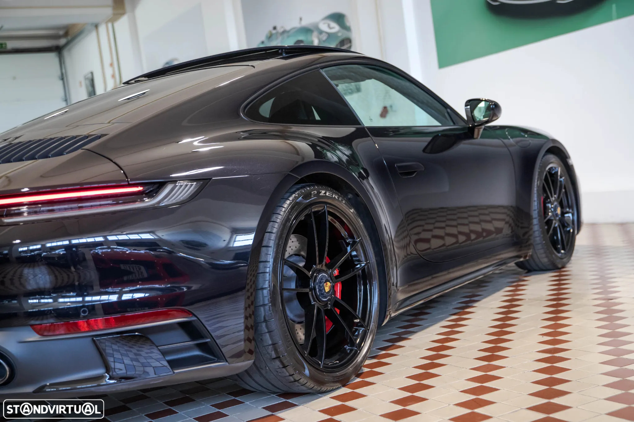 Porsche 911 (992) Carrera GTS PDK - 6