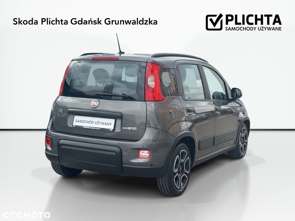 Fiat Panda 1.0 Hybrid City Life - 5