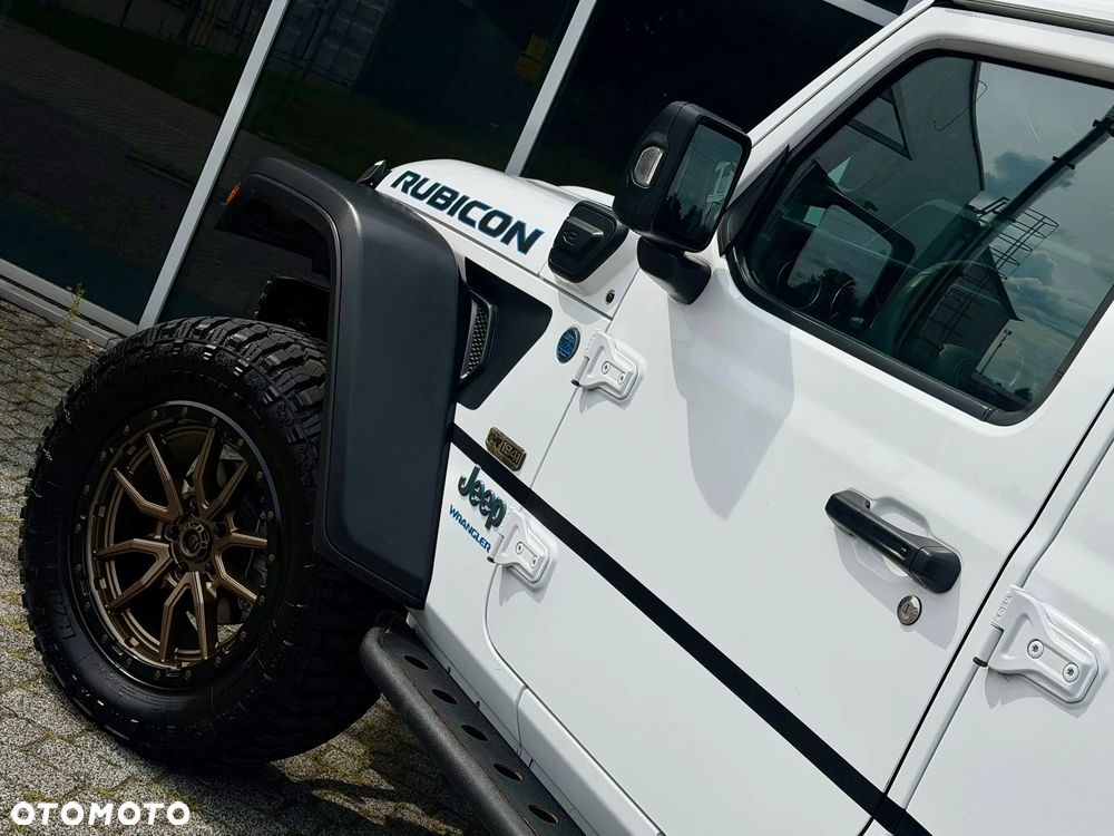 Jeep Wrangler Unlimited GME 2.0 Turbo Rubicon - 23