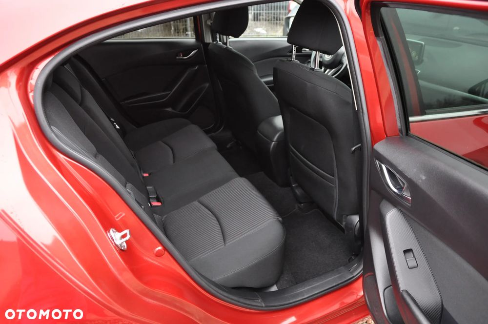 Mazda 3 SKYACTIV-G 120 Automatik Center-Line - 9