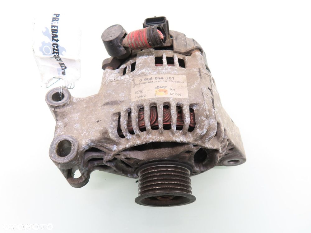 ALTERNATOR FORD FOCUS MK1 1.6 0986044701 - 5