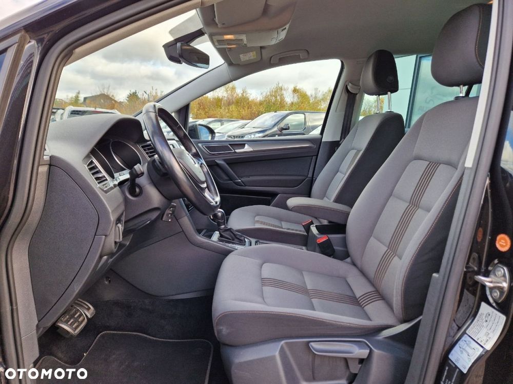 Volkswagen Golf Sportsvan 1.6 TDI BlueMotion Technology DSG Allstar - 5