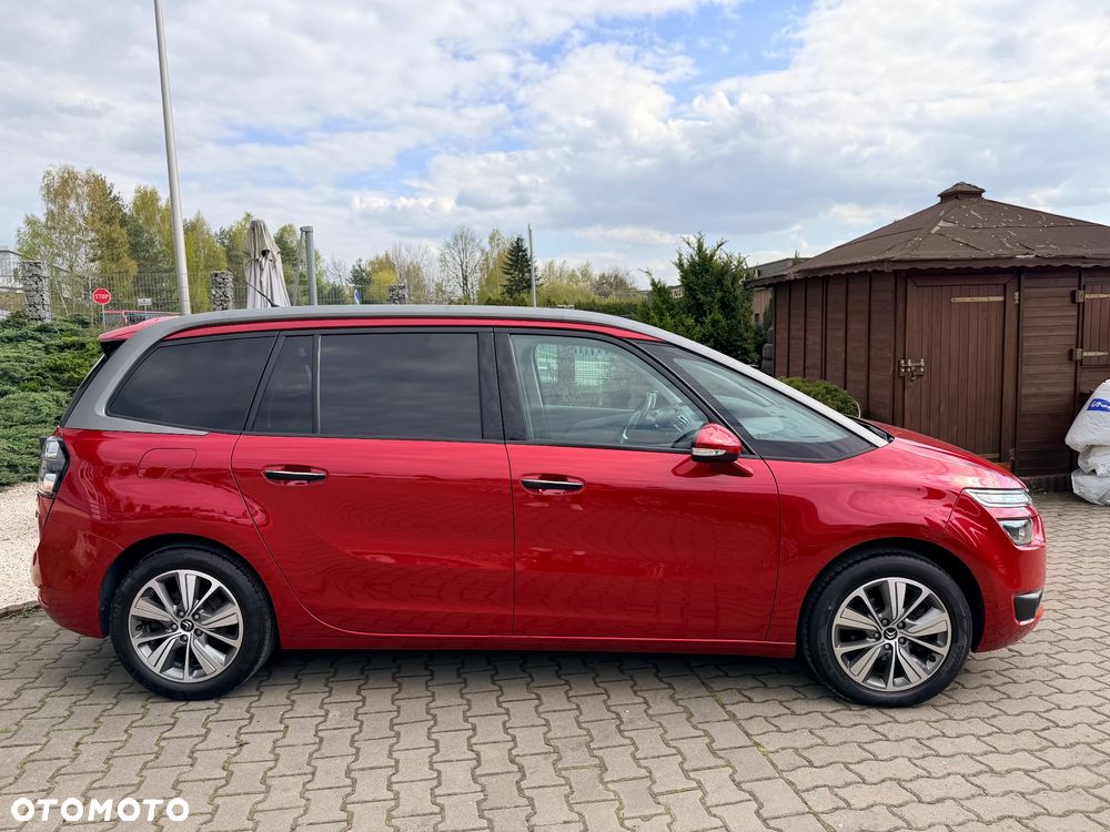 Citroën C4 Grand Picasso - 8