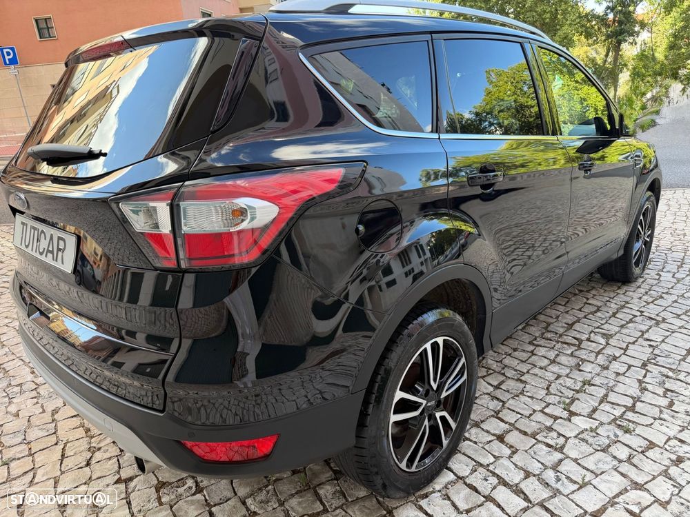 Ford Kuga 1.5 EcoBlue TITANIUM - 22