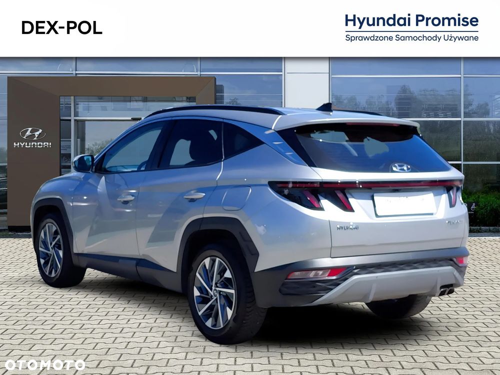 Hyundai Tucson 1.6 T-GDi 48V Smart 2WD DCT - 3