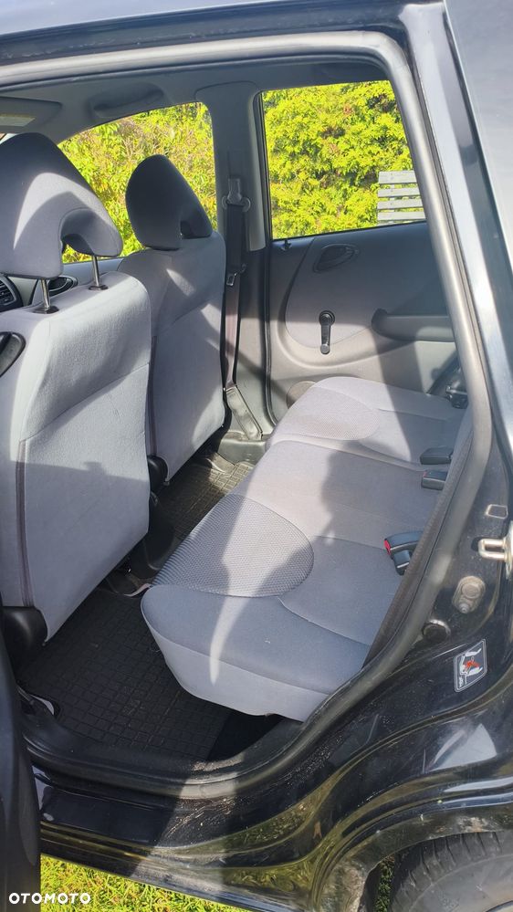Honda Jazz 2008 photo 3