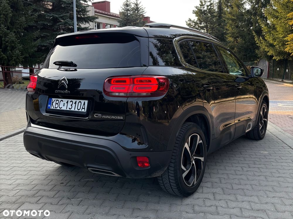 Citroën C5 Aircross 1.5 BlueHDi Shine EAT8 - 13