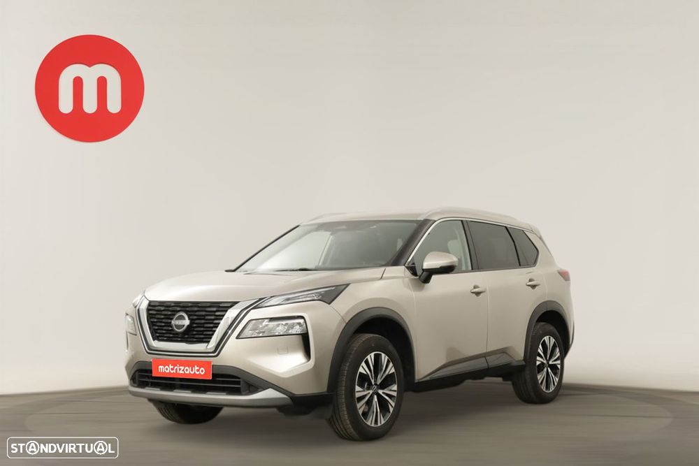 Nissan X-Trail 1.5 VC T N-Connecta 7L - 2