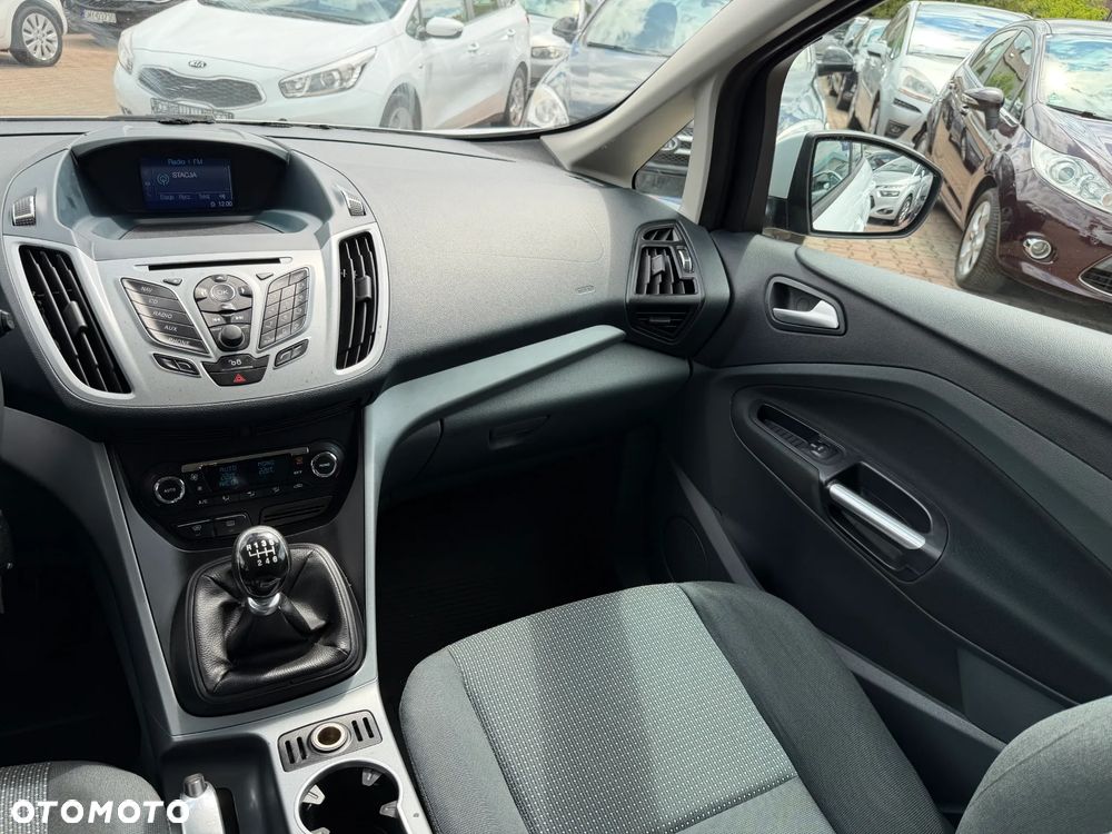 Ford C-MAX 1.6 TDCi DPF Ambiente - 18
