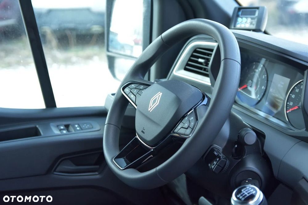 Renault Master Kontener 8EP 2.0 170KM Izoterma Chłodnia - 28