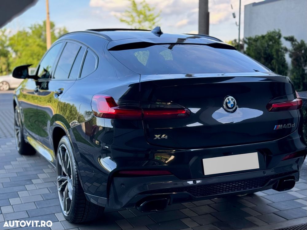 BMW X4 M - 5