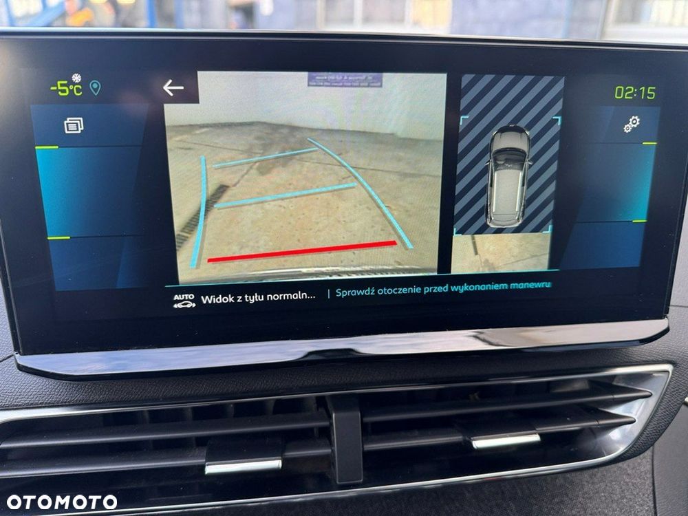 Peugeot 3008 1.6 PureTech Hybrid PHEV Allure Pack S&S EAT8 - 16