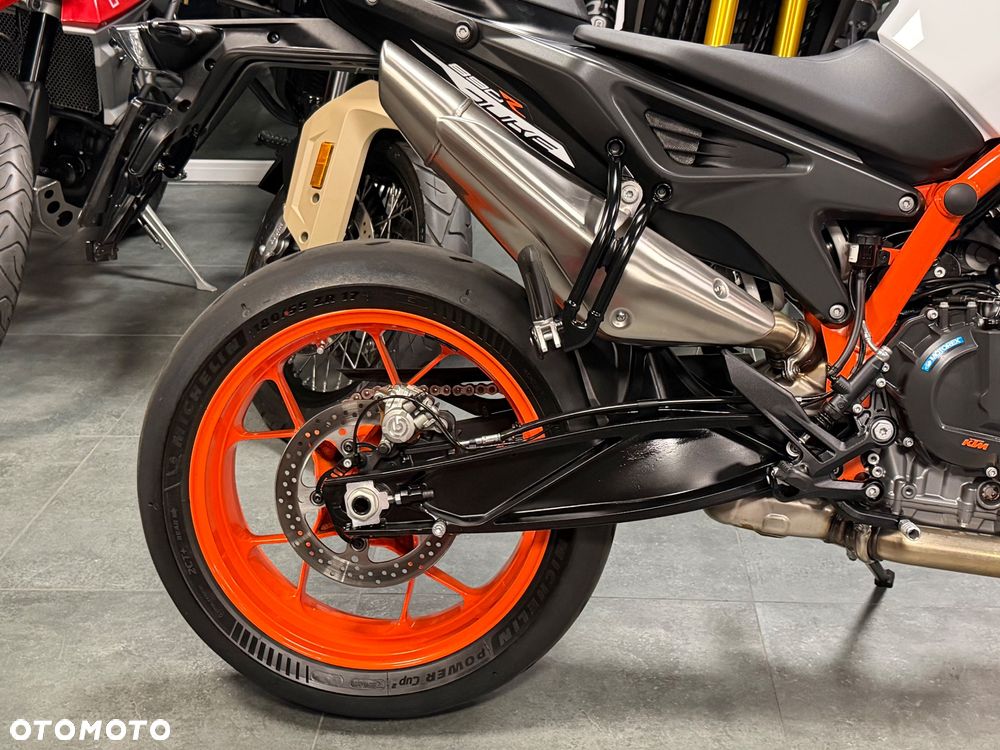 KTM Duke - 6