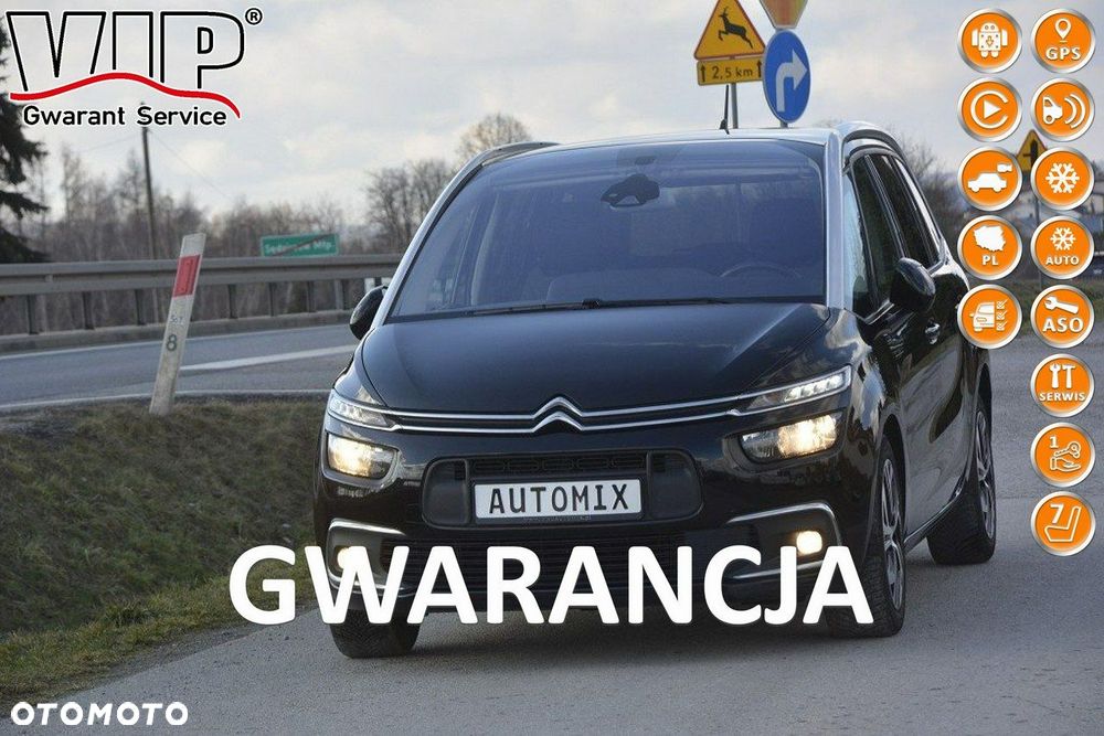 Citroën C4 SpaceTourer Grand BlueHDi 130 Stop&Start FEEL - 1