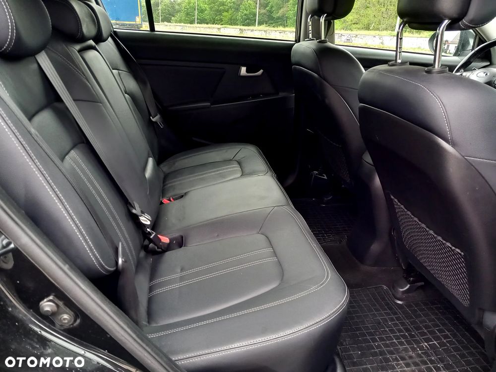 Kia Sportage 2.0 CRDI S 2WD - 38