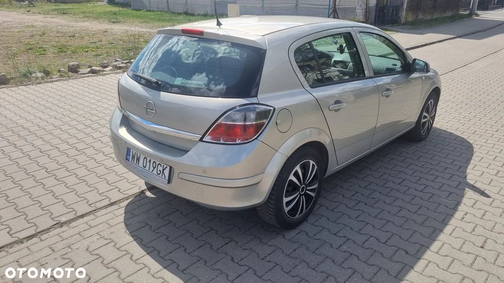 Opel Astra 1.4 - 2