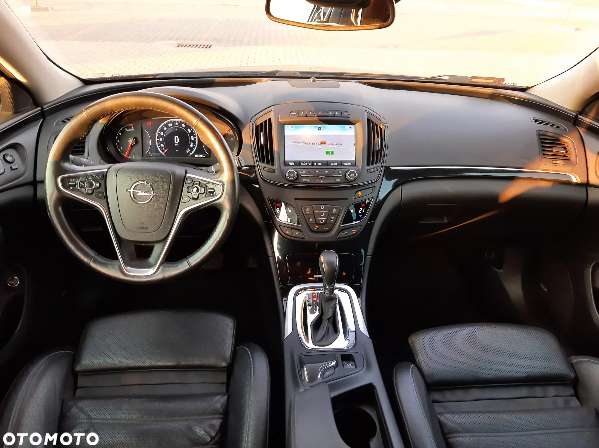 Opel Insignia 2.0 CDTI Executive 4x4 - 11