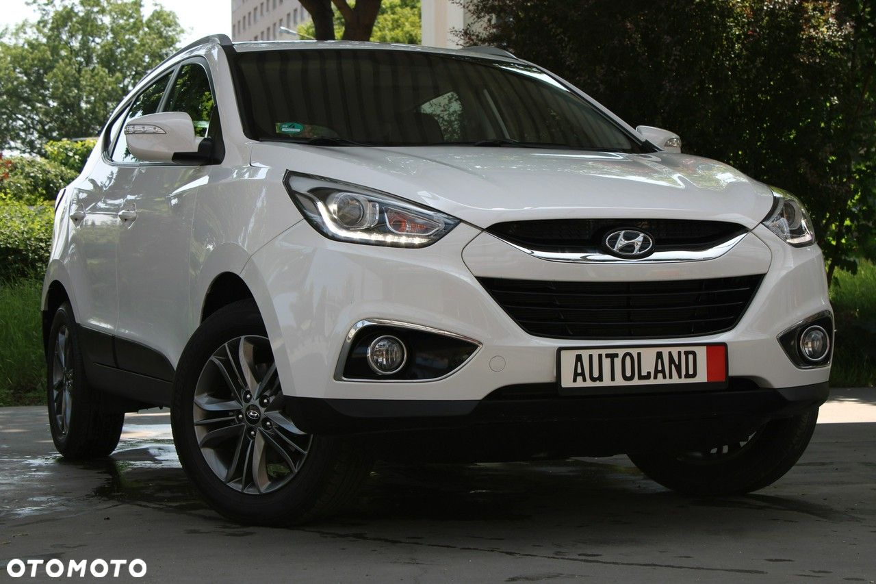 Hyundai ix35 1.6 GDI Premium 2WD - 17