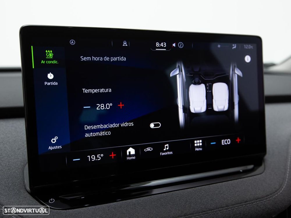 Skoda Enyaq iV 60 - 25