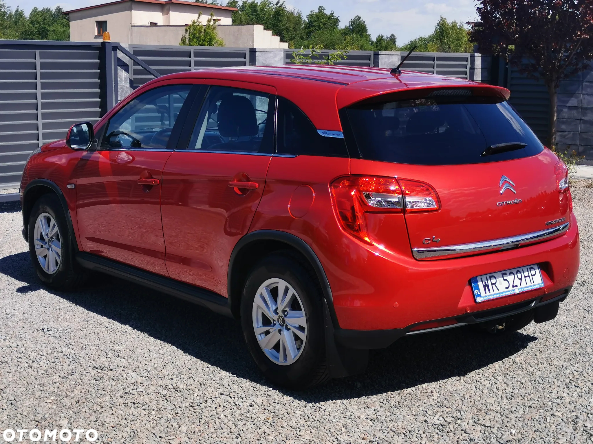 Citroën C4 Aircross 1.6 HDi STT 4x2 Seduction - 4